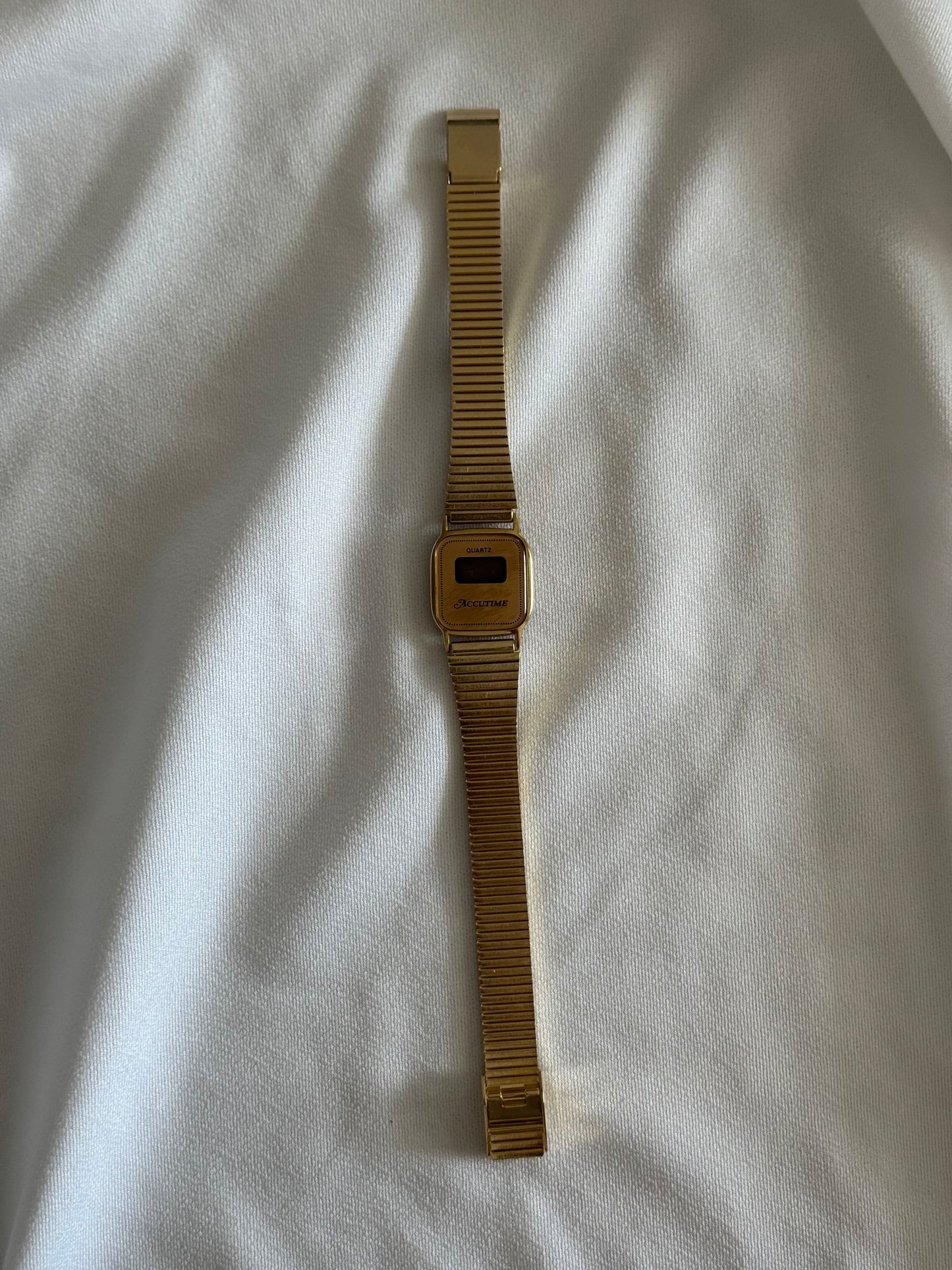 Digital Retro Watch