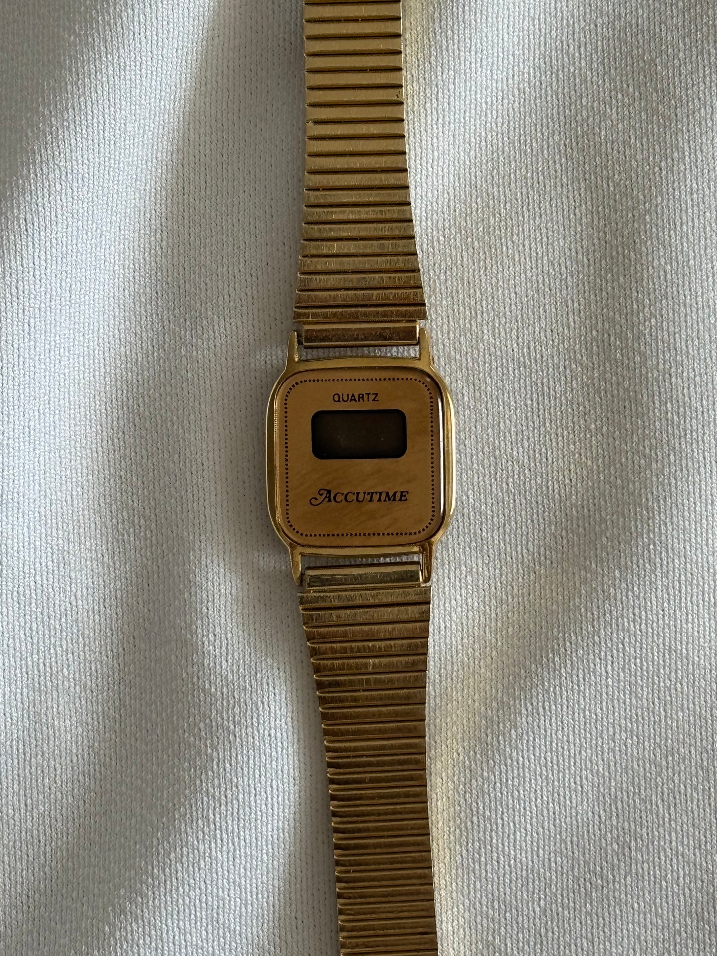 Digital Retro Watch