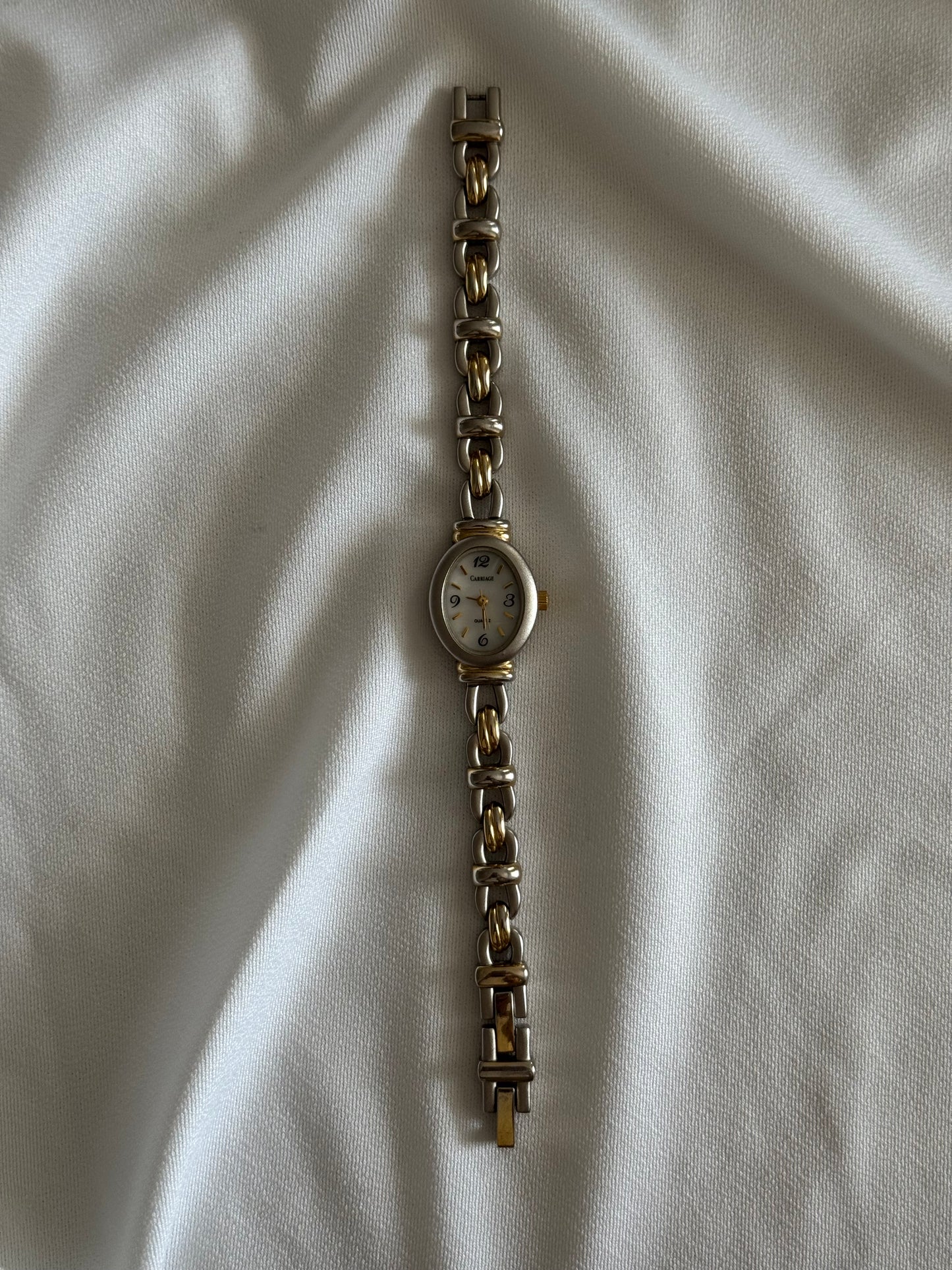 Carriage Vintage Watch