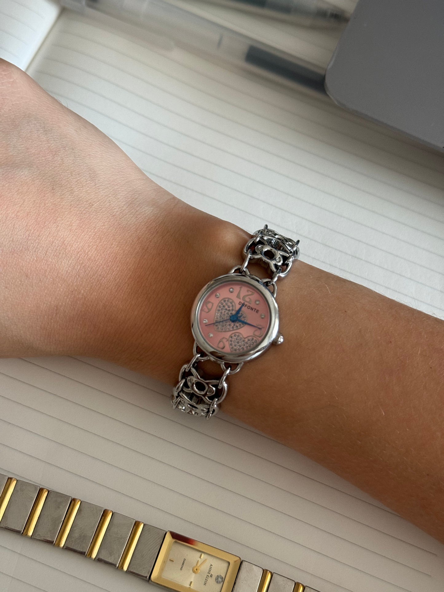 DUFONTE Pinky Retro Watch