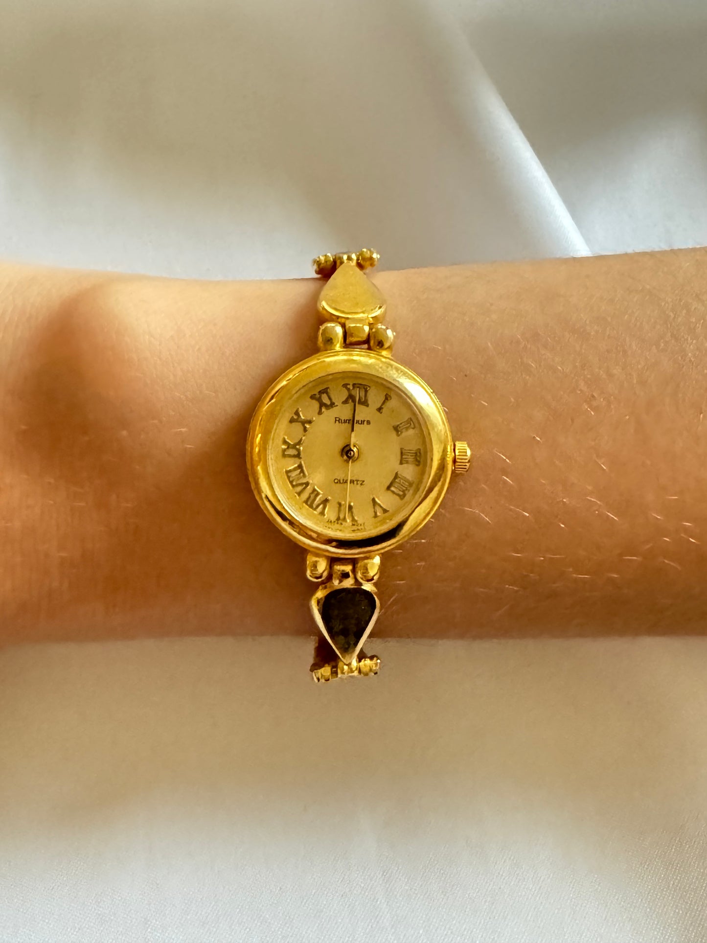 The Bridgerton Vintage Watch