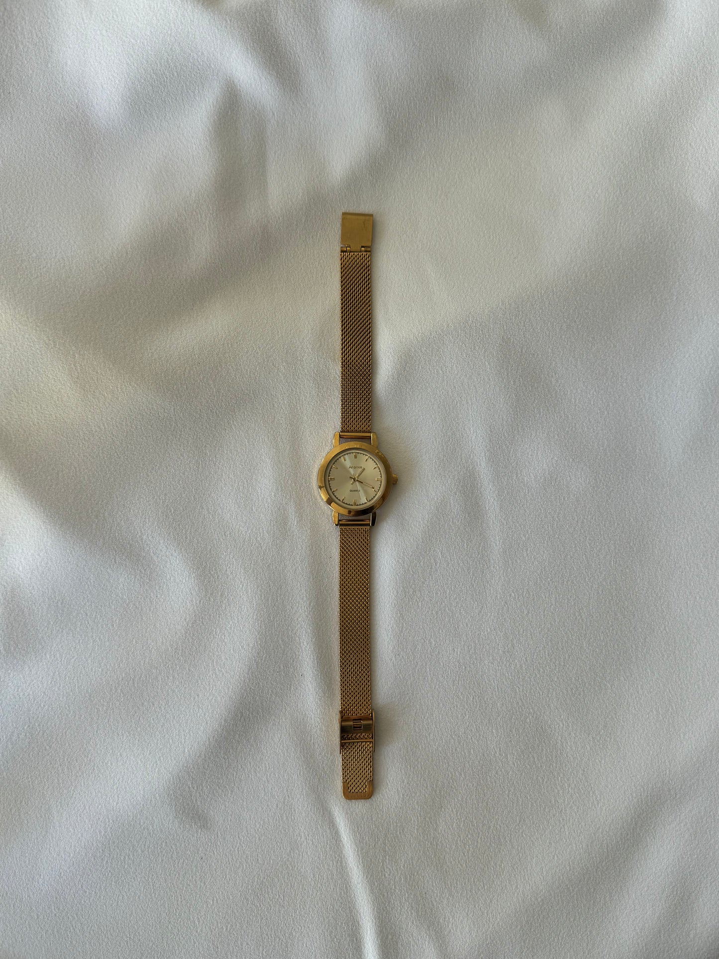 Gold Watch