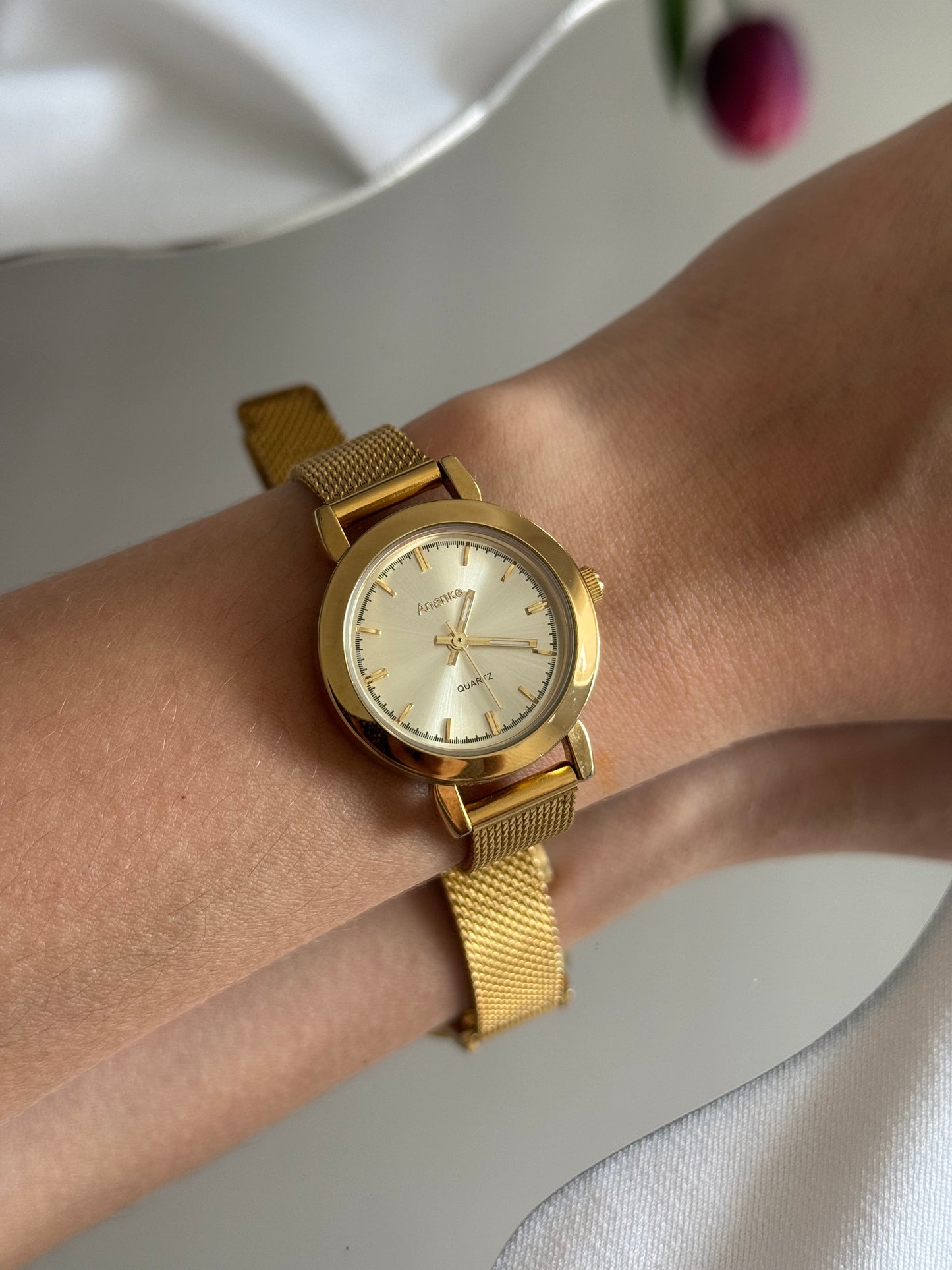 Gold Watch