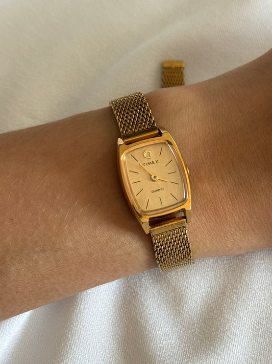 Timex Retro Watch