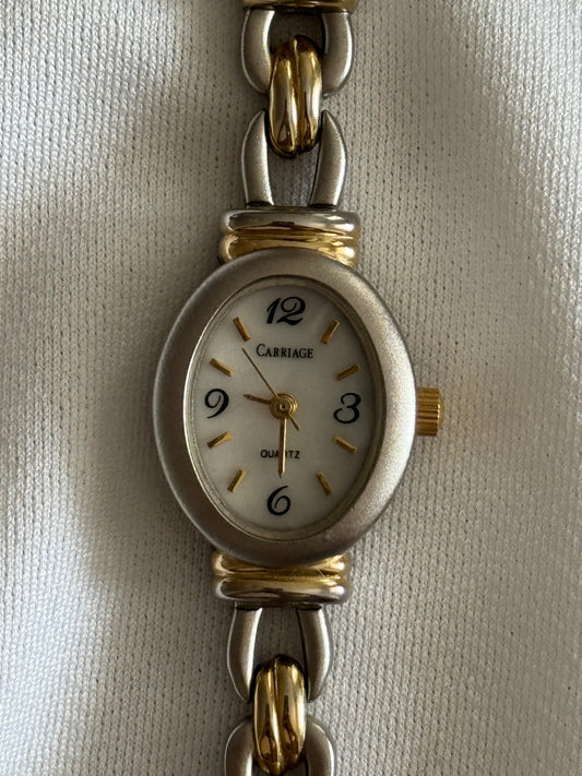 Carriage Vintage Watch