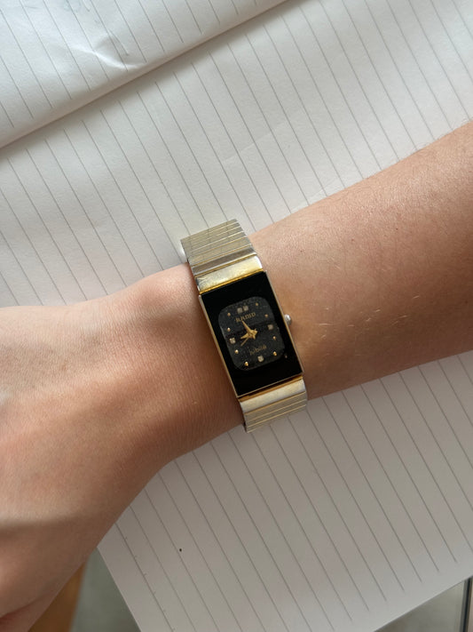 Rado Jubilé Dupe Vintage Watch