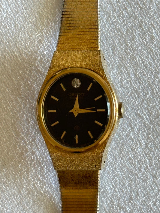 Orient Unique Vintage Watch