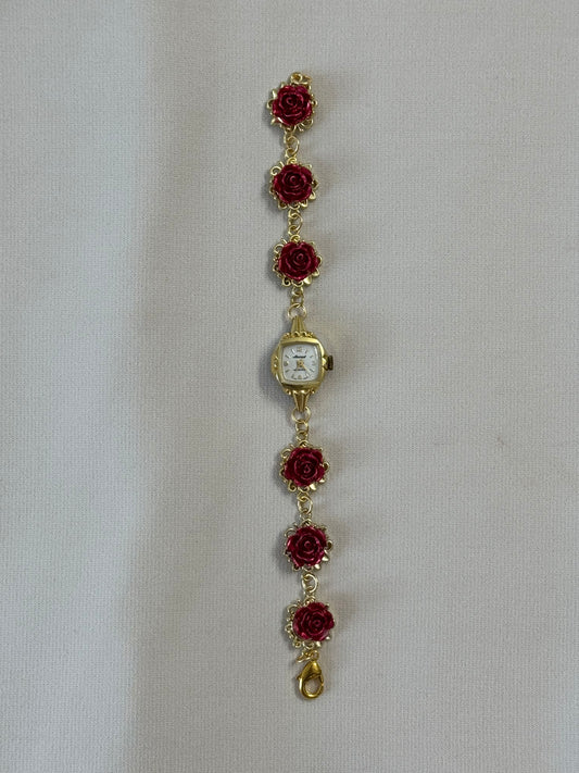 Handmade Roses Bracelet