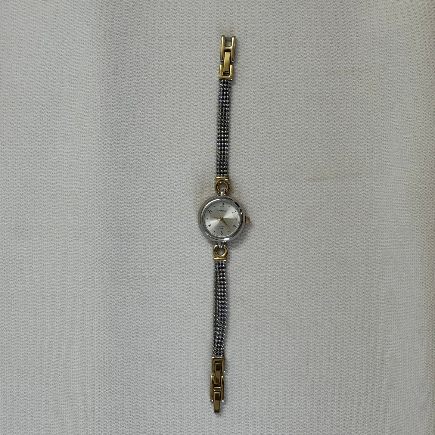 Carriage Vintage Watch