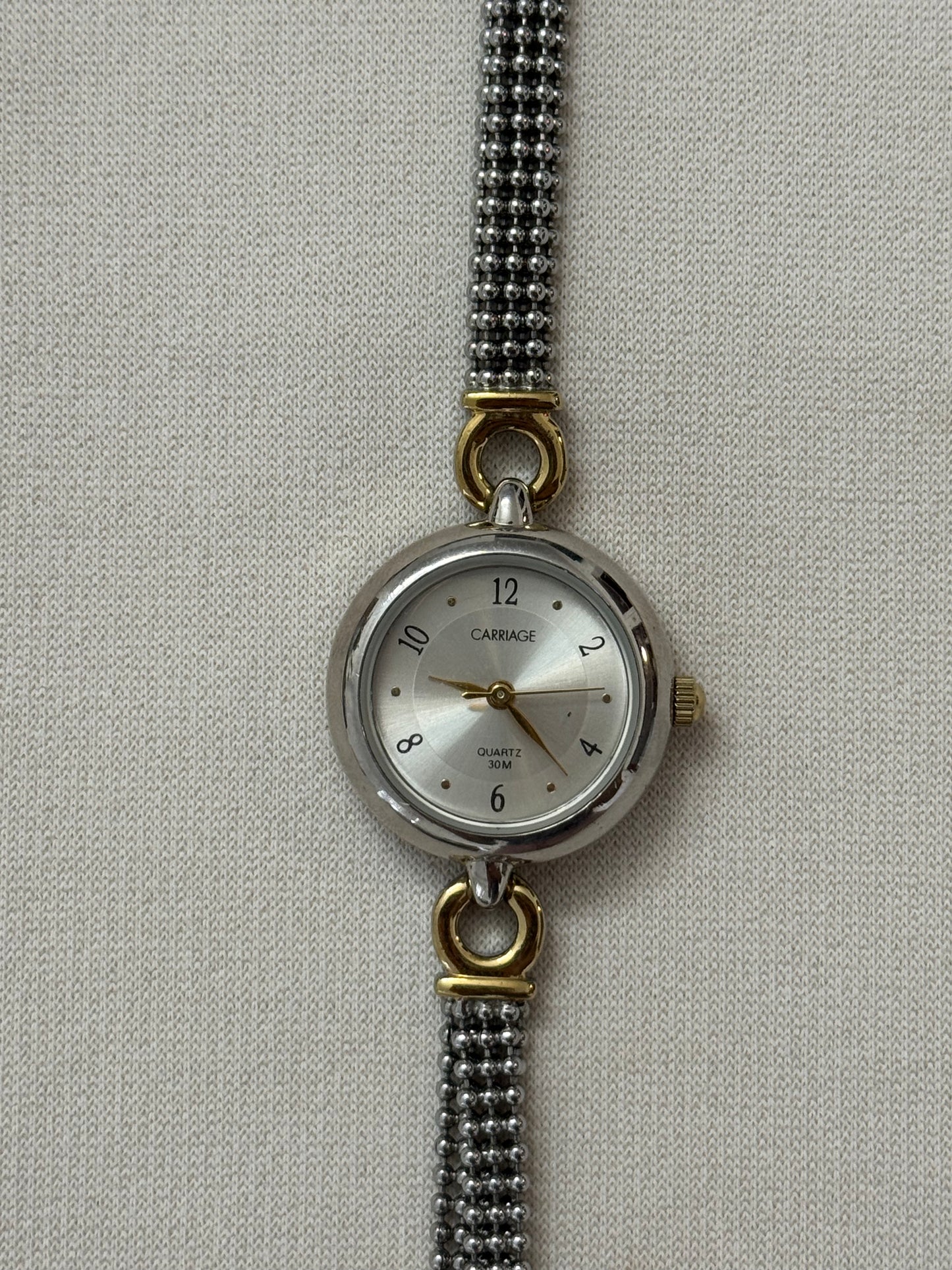 Carriage Vintage Watch