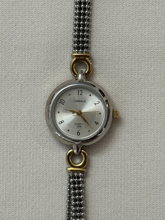 Carriage Vintage Watch