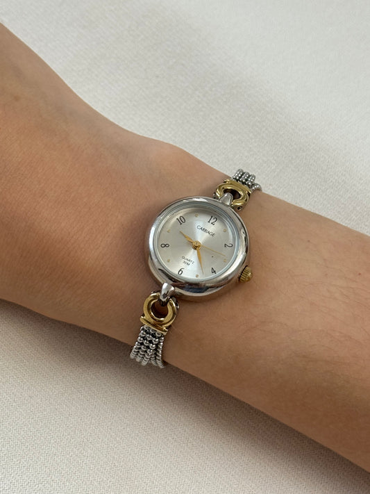 Carriage Vintage Watch