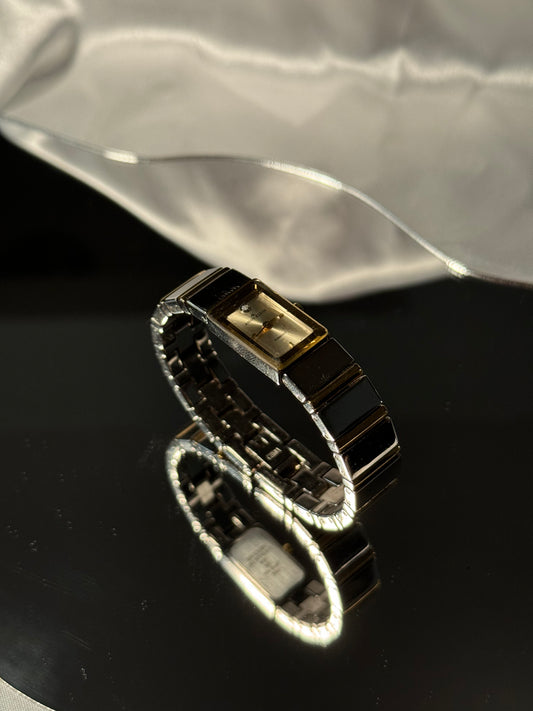 Squared Vintage Watch