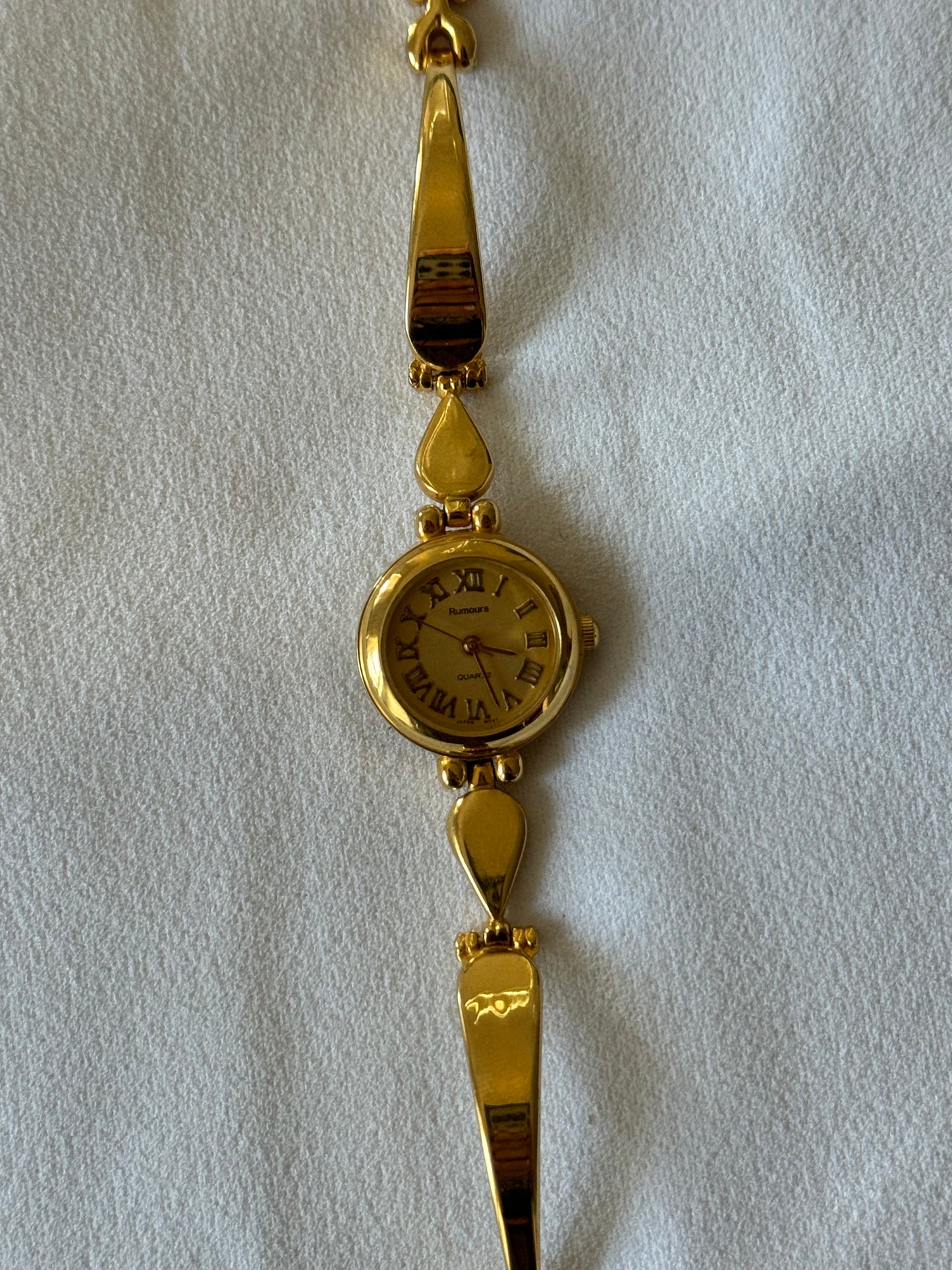 The Bridgerton Vintage Watch